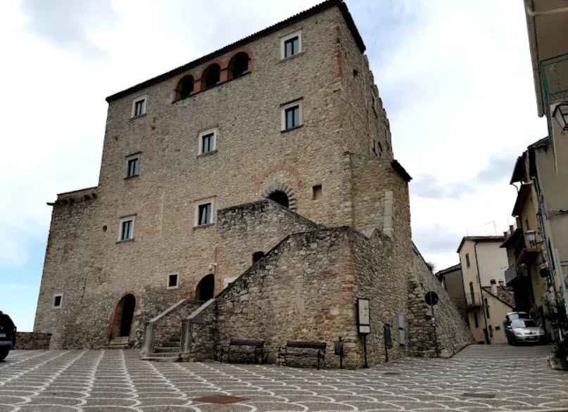 Castello di Capua, Italy